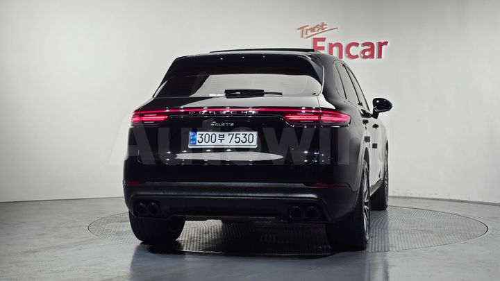 Porsche Cayenne 2020 — 4