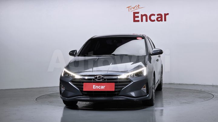 Hyundai Avante 2019 — 3