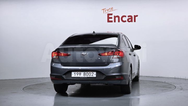 Hyundai Avante 2019 — 4