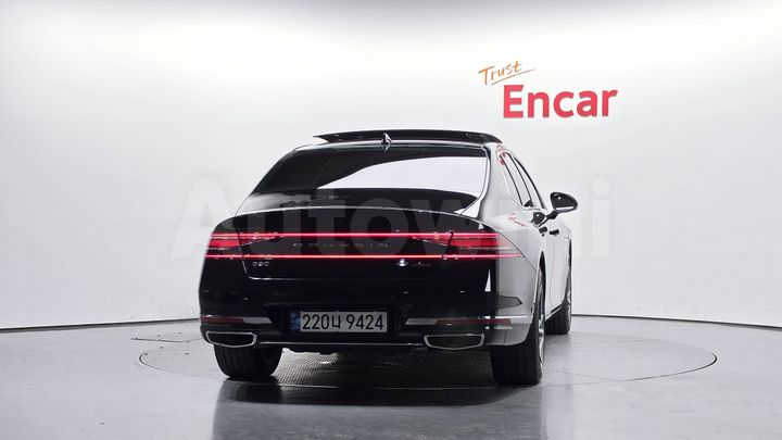 Genesis G90 2022 — 3