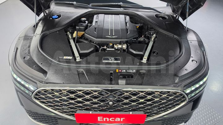 Genesis G90 2022 — 5