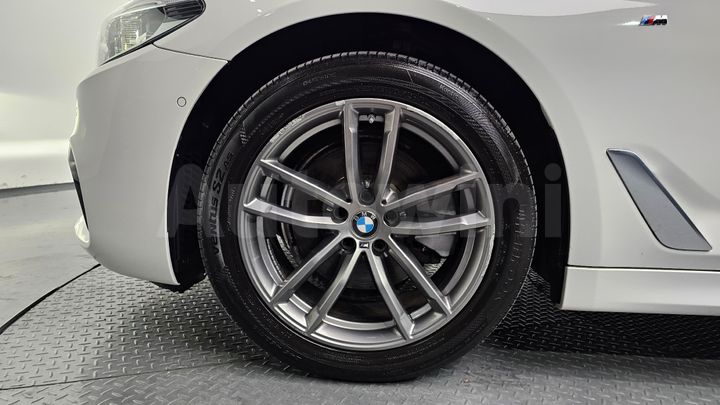 BMW 5 Series 2018 — 4
