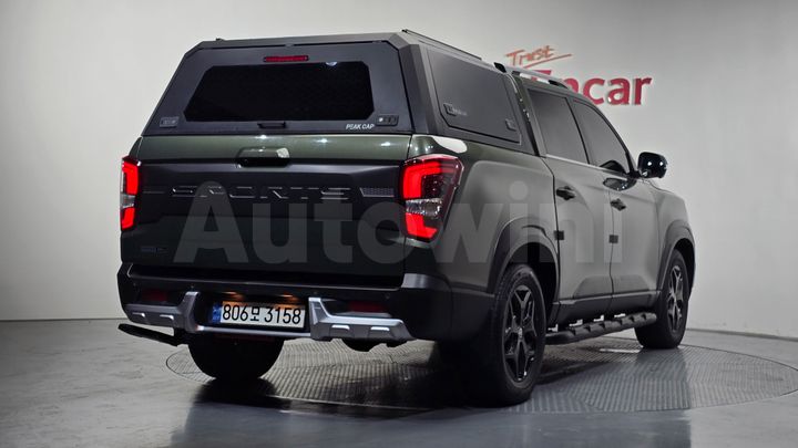KGM (Ssangyong) Rexton 2023 — 2