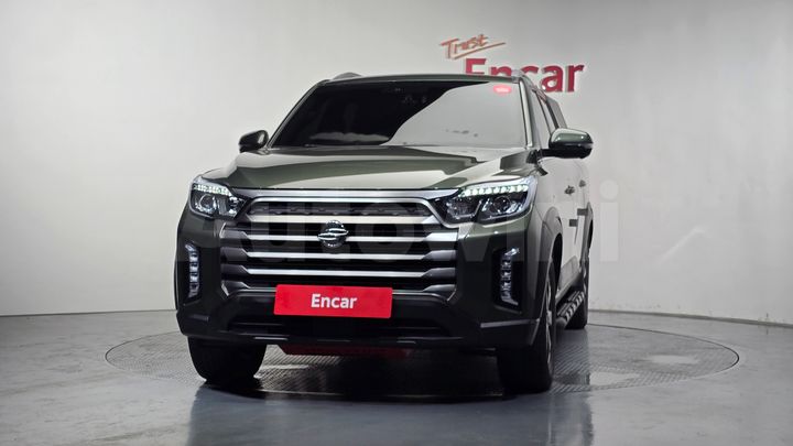 KGM (Ssangyong) Rexton 2023 — 3
