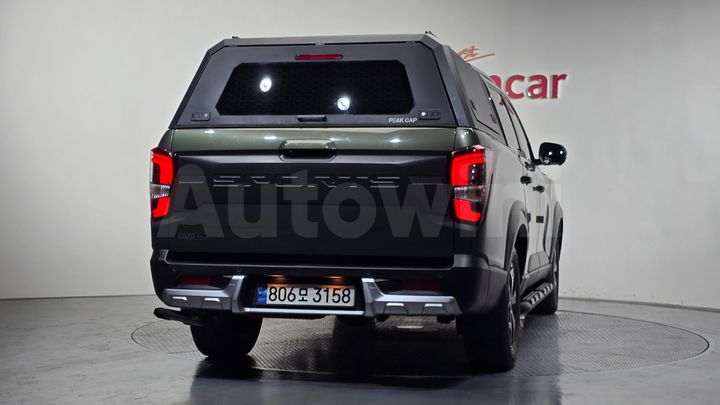 KGM (Ssangyong) Rexton 2023 — 4