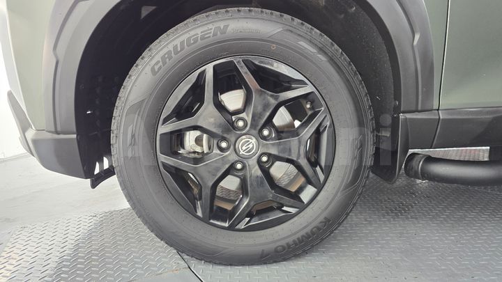 KGM (Ssangyong) Rexton 2023 — 5