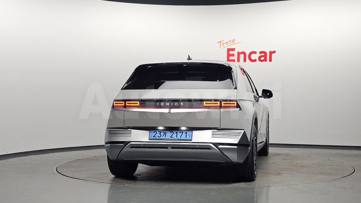 Hyundai Ioniq5 2022 — 4