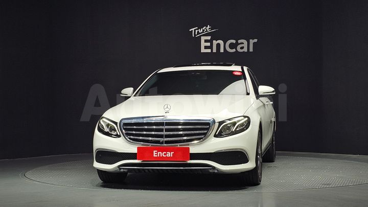 Mercedes-Benz E Class 2018 — 3