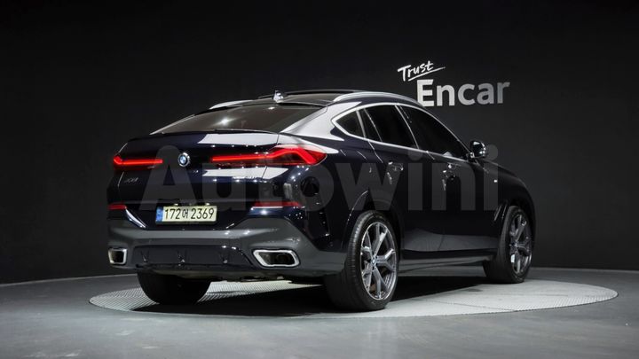 BMW X6 2021 — 2