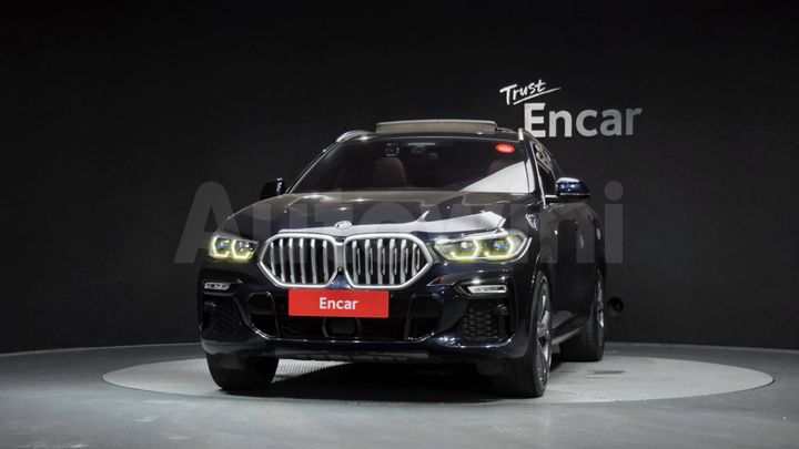 BMW X6 2021 — 3