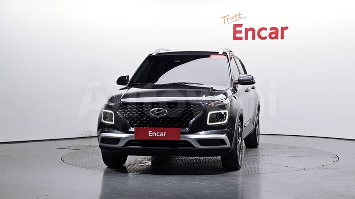 Hyundai Venue 2022 — 2
