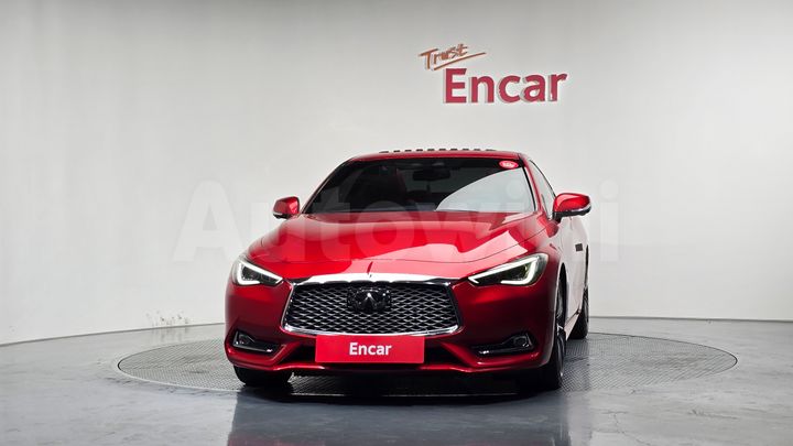 Infiniti Q 2018 — 3