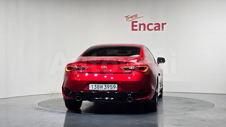 Infiniti Q 2018 — 4