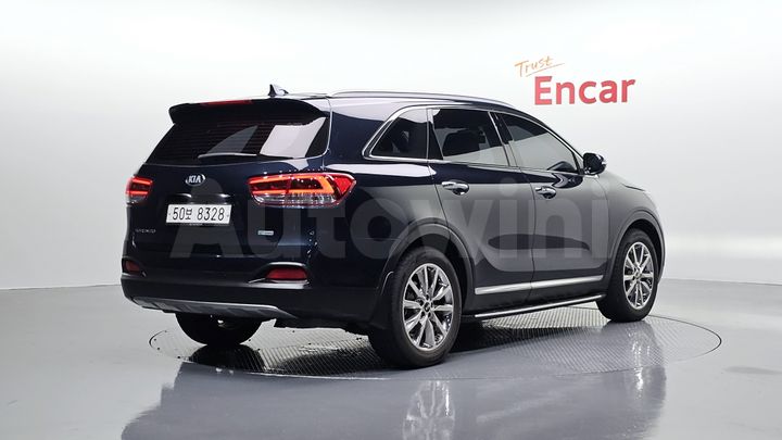 Kia Sorento 2017 — 2