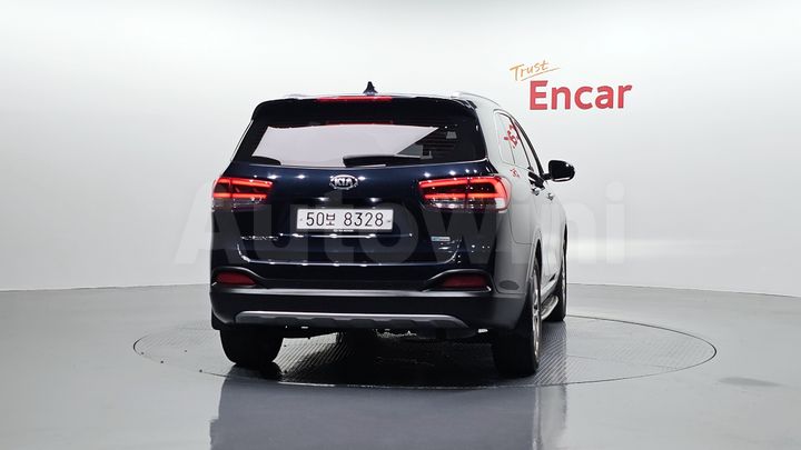 Kia Sorento 2017 — 4