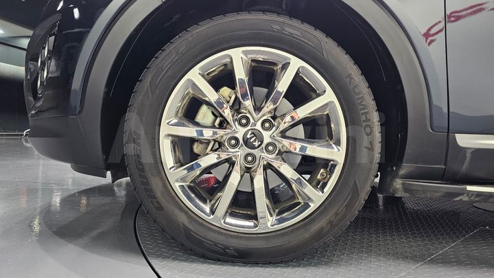 Kia Sorento 2017 — 5