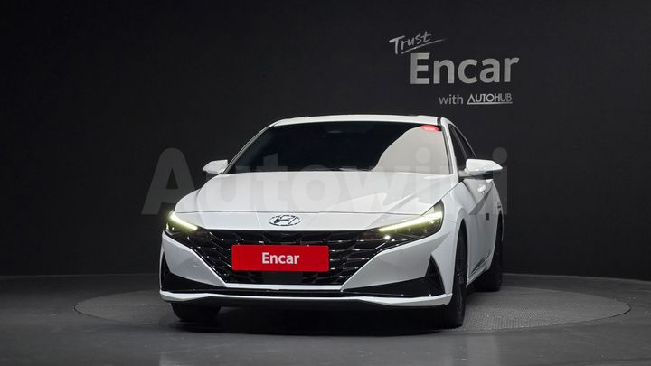 Hyundai Avante 2023 — 3