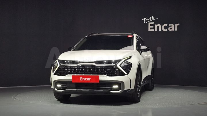 Kia Sportage 2023 — 3