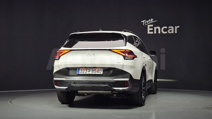 Kia Sportage 2023 — 4