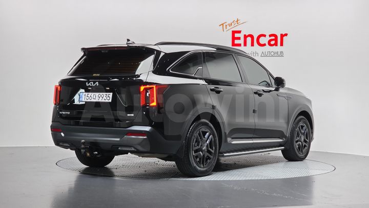 Kia Sorento 2024 — 2