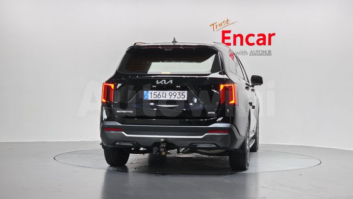 Kia Sorento 2024 — 4