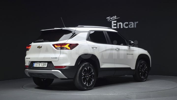 Chevrolet Trailblazer 2022 — 2