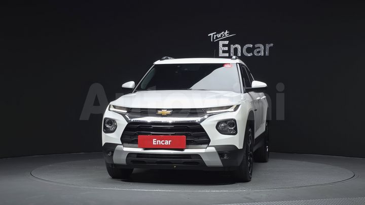 Chevrolet Trailblazer 2022 — 3