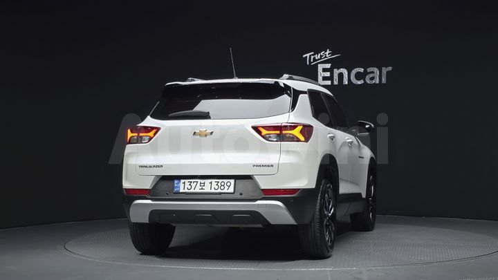 Chevrolet Trailblazer 2022 — 4