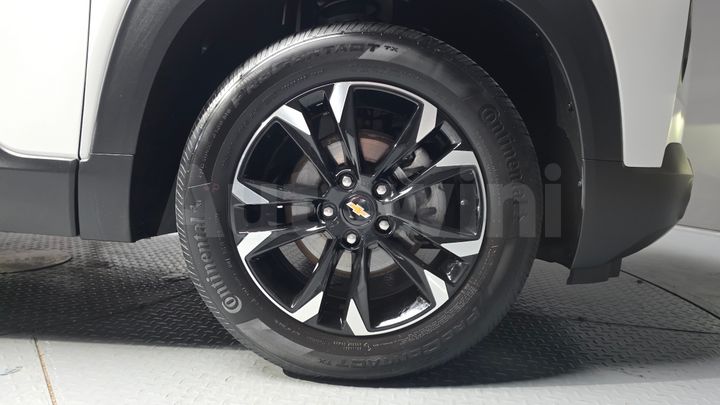Chevrolet Trailblazer 2022 — 5