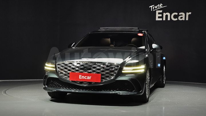 Genesis G80 2025 — 3