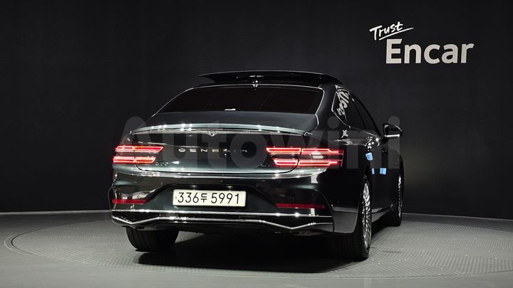 Genesis G80 2025 — 4