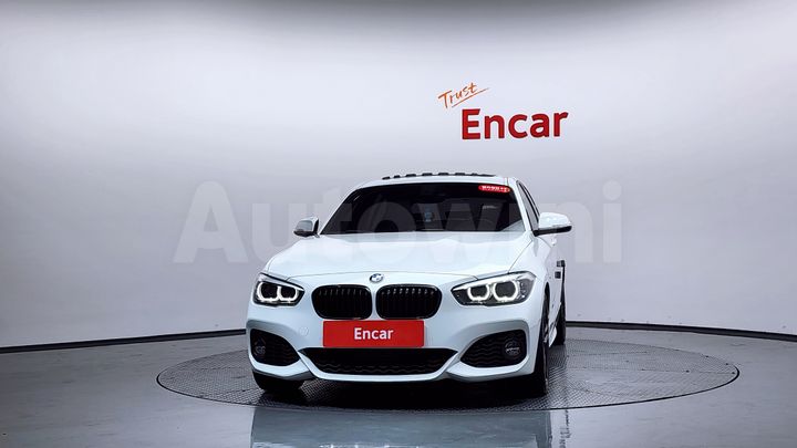 BMW 1 Series 2018 — 3