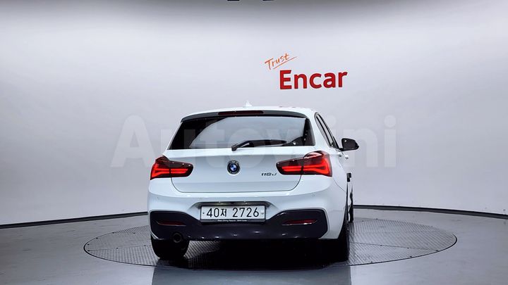 BMW 1 Series 2018 — 4