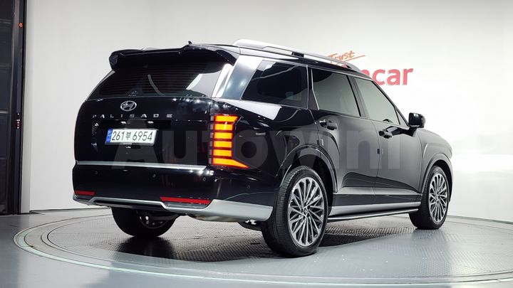 Hyundai Palisade 2025 — 2