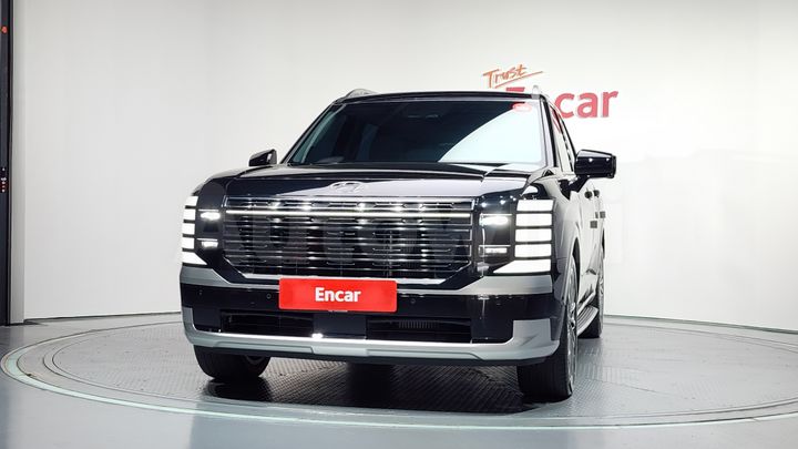 Hyundai Palisade 2025 — 3