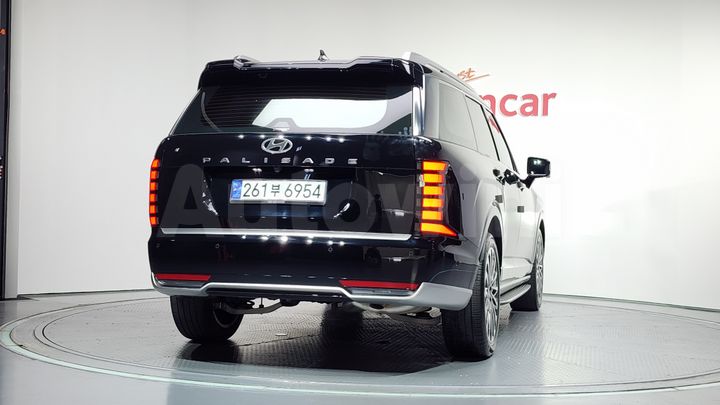Hyundai Palisade 2025 — 4