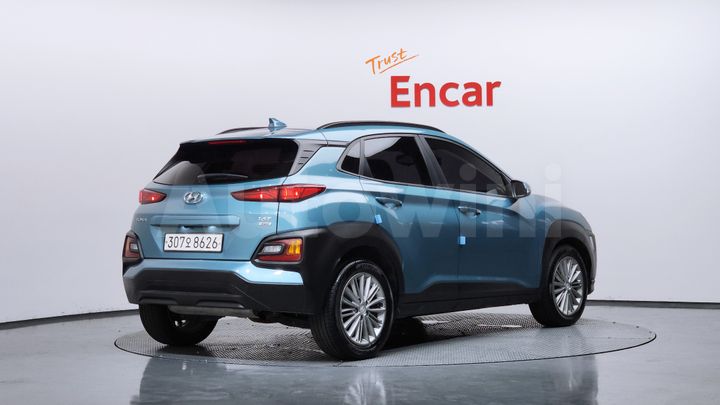 Hyundai Kona 2019 — 2