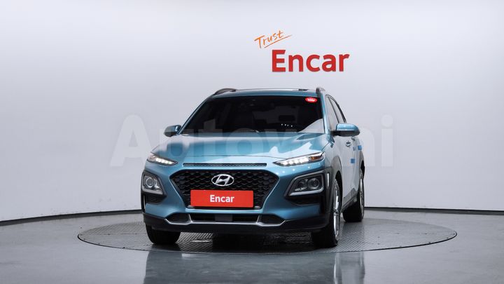 Hyundai Kona 2019 — 3