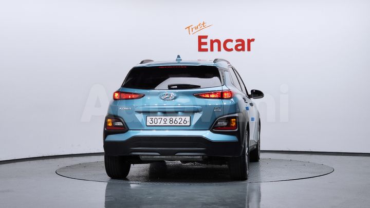 Hyundai Kona 2019 — 4