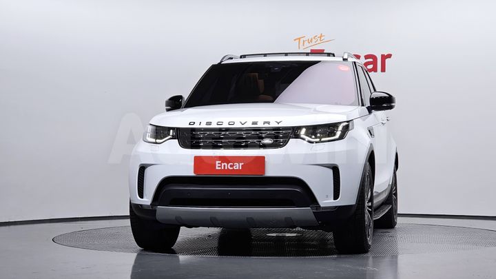 Land Rover Discovery 2018 — 3
