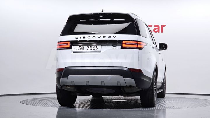 Land Rover Discovery 2018 — 4