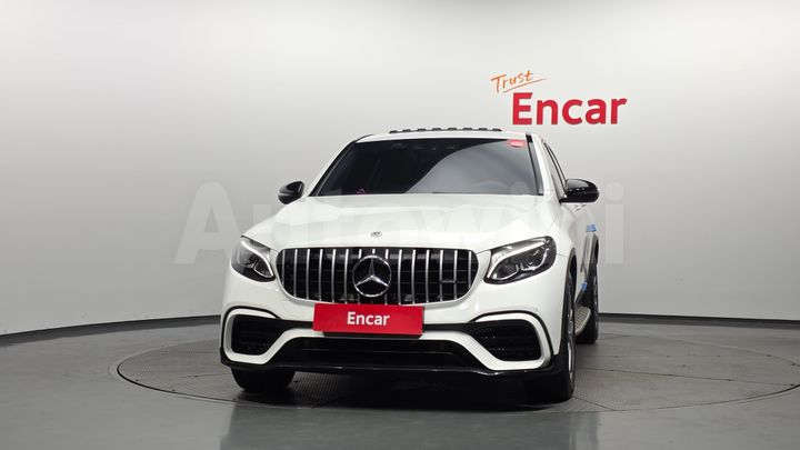 Mercedes-Benz GLC Class 2018 — 3