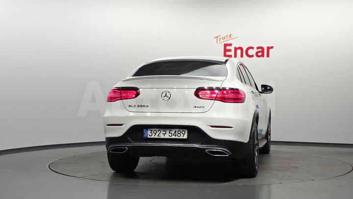 Mercedes-Benz GLC Class 2018 — 4