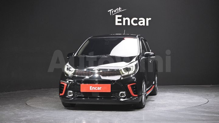 Kia Morning 2018 — 2