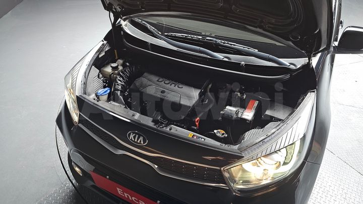 Kia Morning 2018 — 5