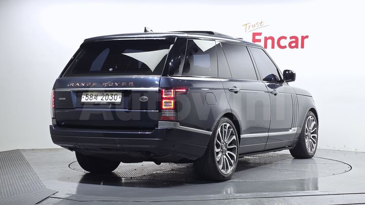 Land Rover Range Rover 2017 — 2