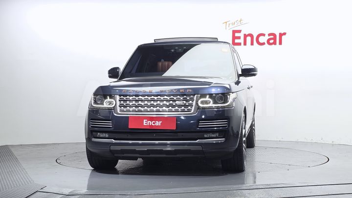 Land Rover Range Rover 2017 — 3