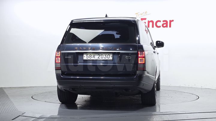 Land Rover Range Rover 2017 — 4