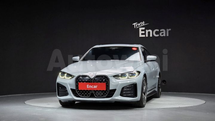 BMW i4 2022 — 3