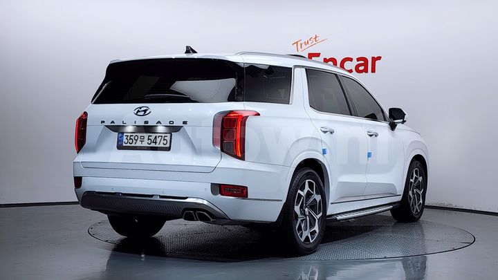 Hyundai Palisade 2022 — 2